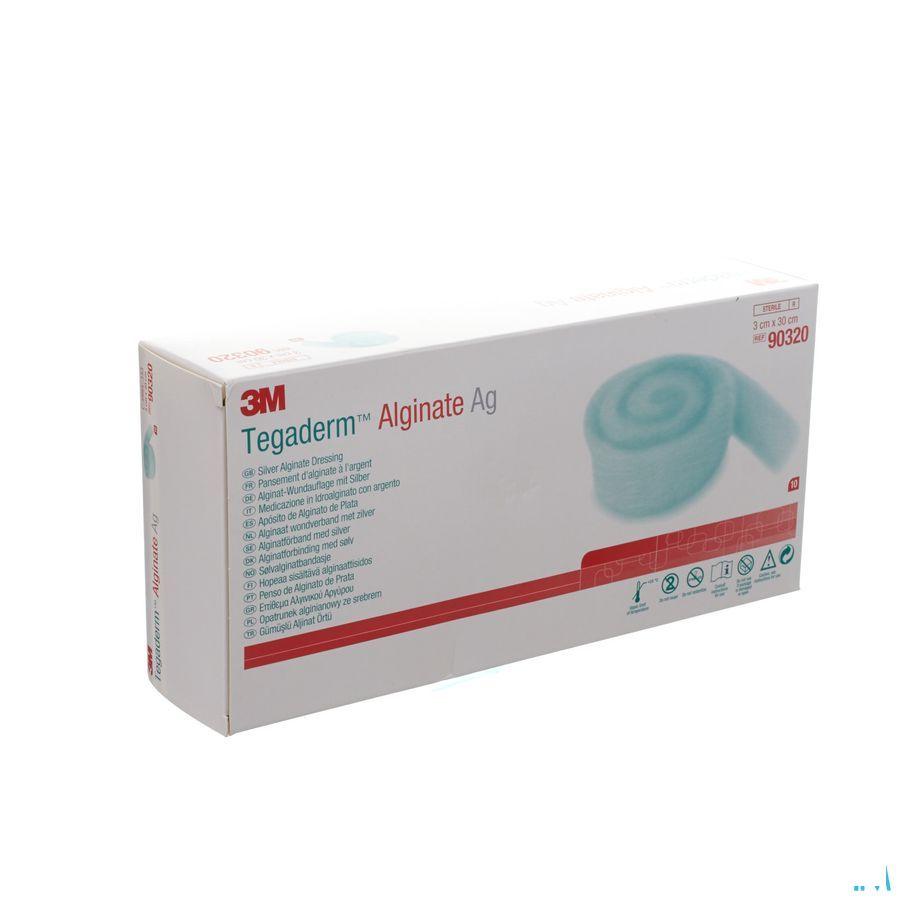Tegaderm Alginate Ag 3cmx30cm 10 90320  -  3M