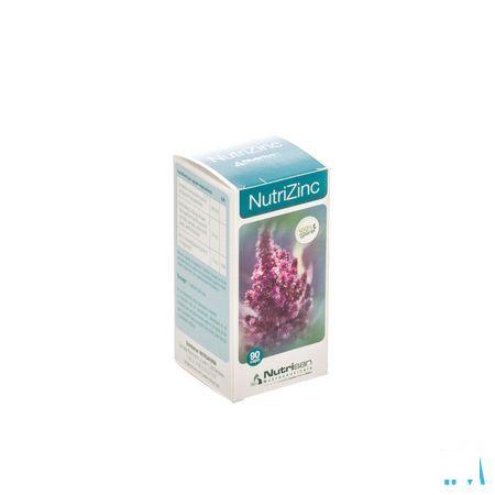 Nutrizinc Synergy 90 VegeCapsule   -  Nutrisan
