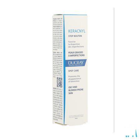 Ducray Keracnyl Stop Bouton 10 ml