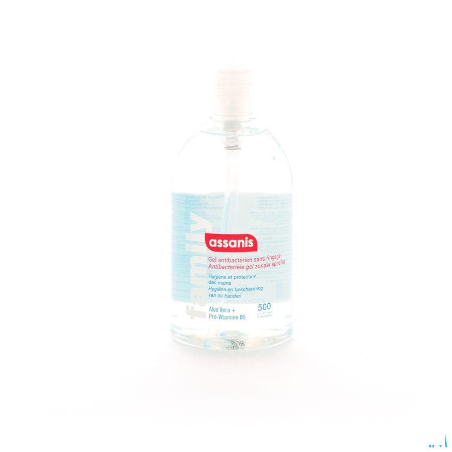 Assanis Family Gel 500 ml