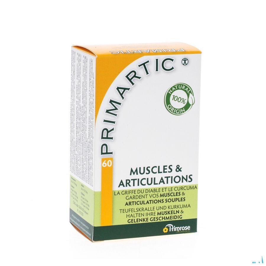 Primartic Capsule 60 
