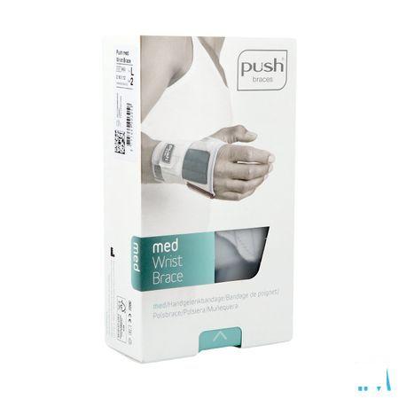 Push Med Poignet Gauche 15-17cm T2 