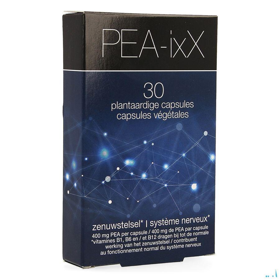 Pea-ixx Plantaardig 30 Capsule  -  Ixx Pharma