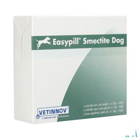 Easypill Smectite Pate Hond 168G