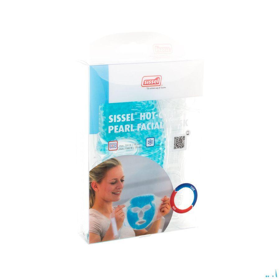 Sissel Hot Cold Pearl Facial Mask  -  Sissel