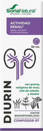 Soria Diurin XXI Composor 07 Flacon 50 ml L  -  Soria Bel