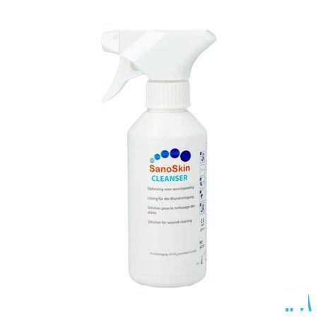 Sanoskin Cleanser 250 ml