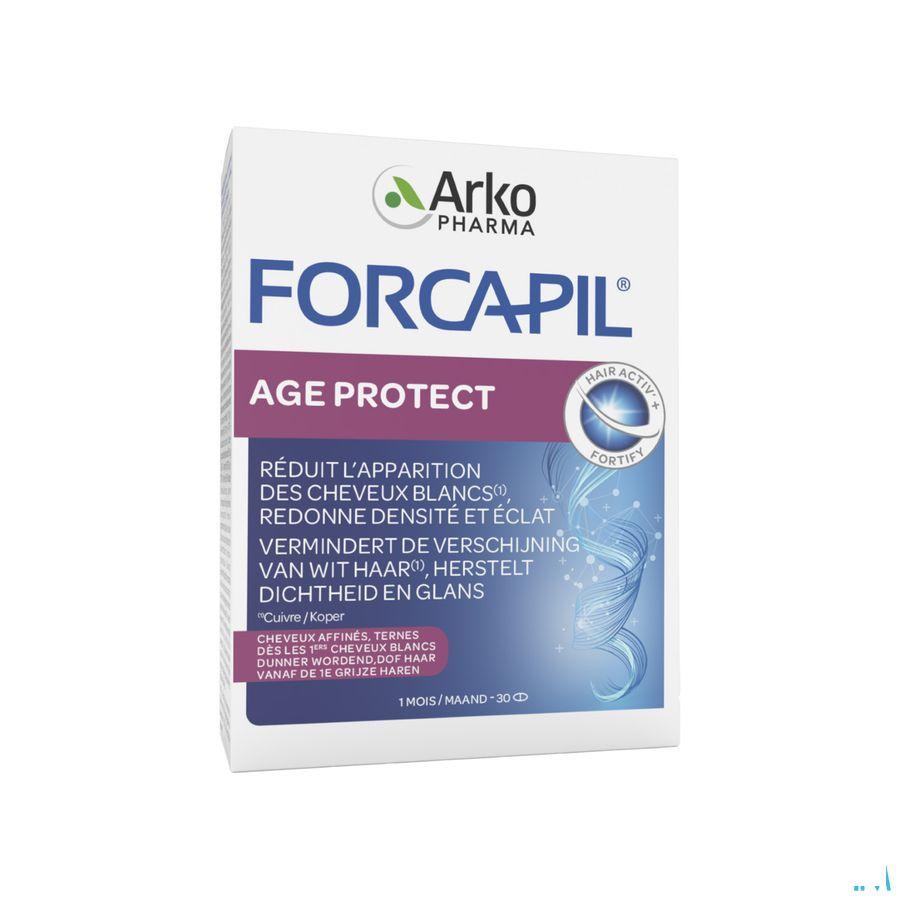Forcapil A/Age Caps 30