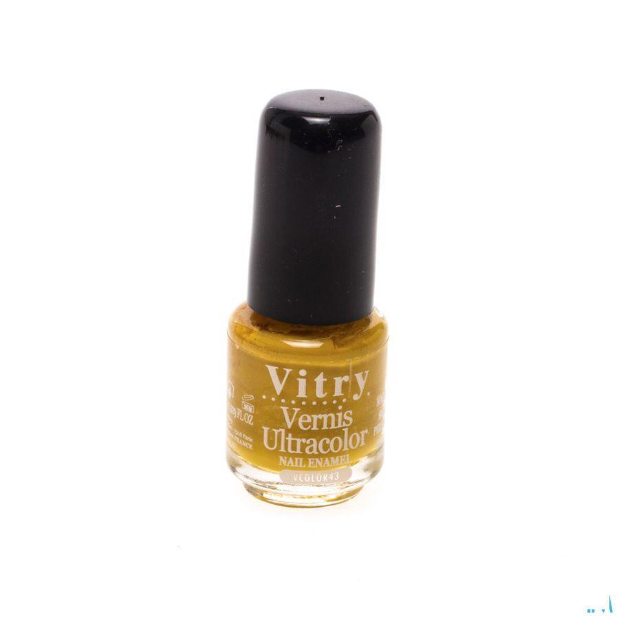 Vitry Vao Mini Lumiere D'Ambre 4 ml  -  Vitry