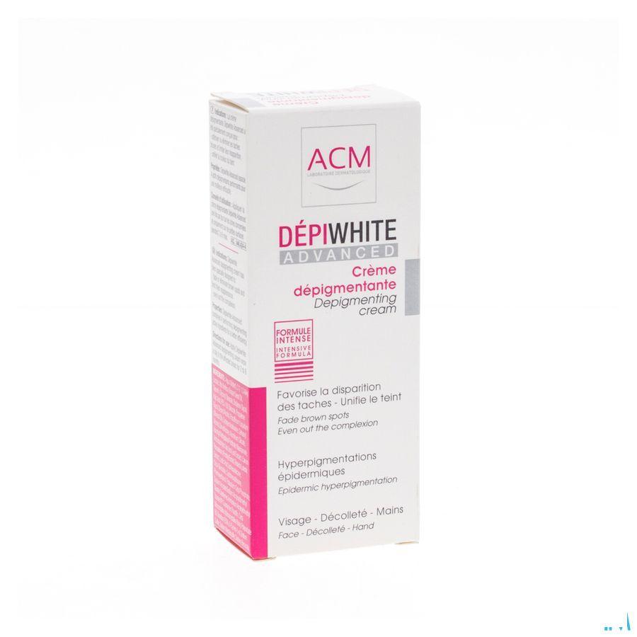 Depiwhite Advanced Creme Depigment. Tube 40 ml