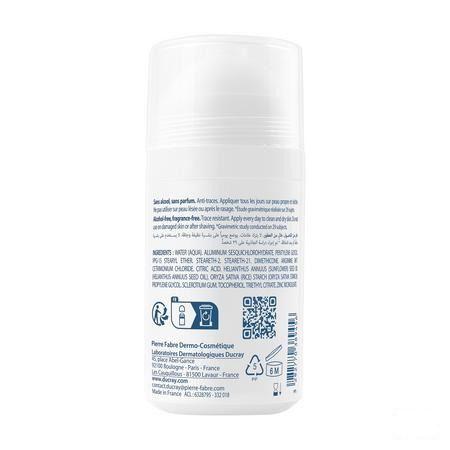 Ducray Hidrosis Control Roll-On 40 ml 