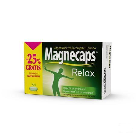 Magnecaps Relax Tabletten 70