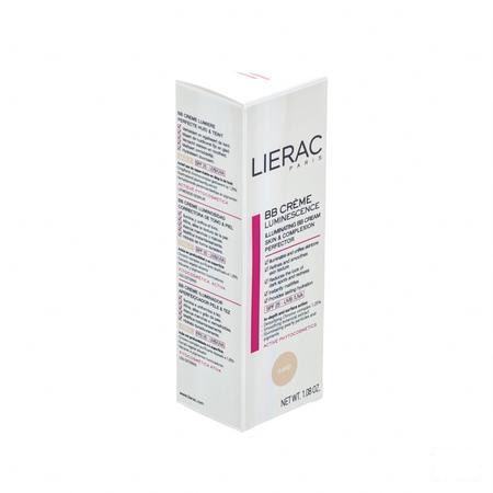 Lierac Luminescence Creme Baby Teint Sable Tube 30 ml