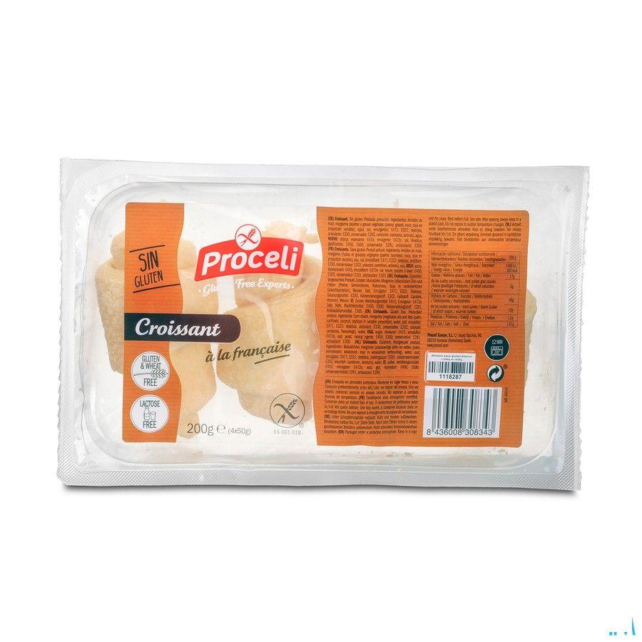 Proceli Croissants 200G 3515  -  Revogan