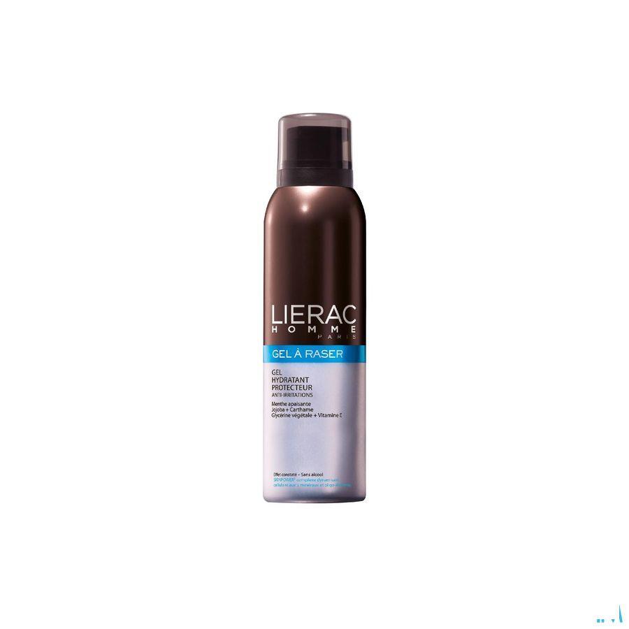 Lierac Homme Scheren Comfort Gel Hydra Pompfl150 ml