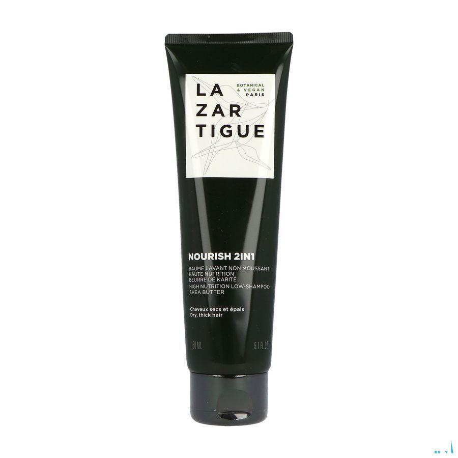Lazartigue Baume Lavant Haute Nutrition 150 ml