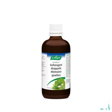 Vogel Geriaforce Druppels 100 ml  -  A.vogel