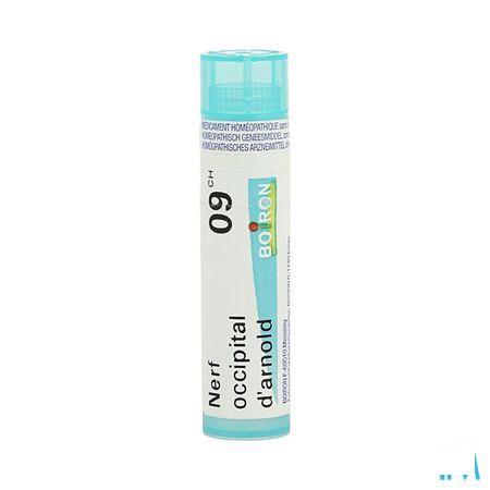 Nerf Occipital D'arnold 9CH Gr 4g  -  Boiron