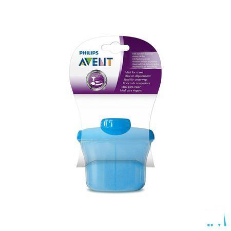 Philips Avent Boite Distributeur Lait Poudre Scf135/06  -  Bomedys
