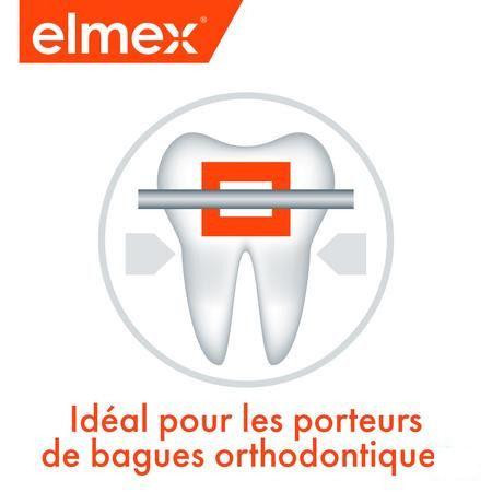 Elmex Anti Caries Bain Bouche 400 ml