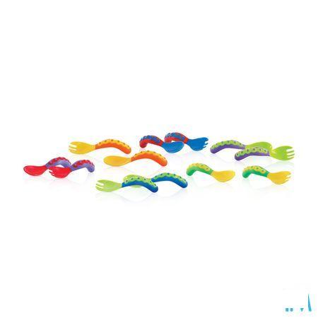 Nuby Eerste Bestekje - 9m +   -  New Valmar