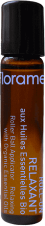 Florame Essentiele Olie Ontspanning Roll-on 5 ml  -  Natur'Inov