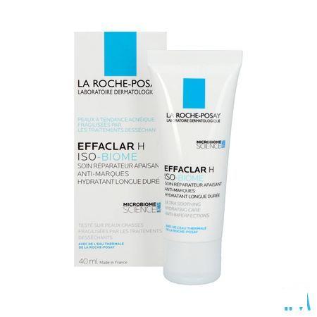 Effaclar H Isobiome creme 40 ml  -  La Roche-Posay