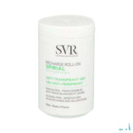 Svr Spirial Roll-On Recharge 50 ml