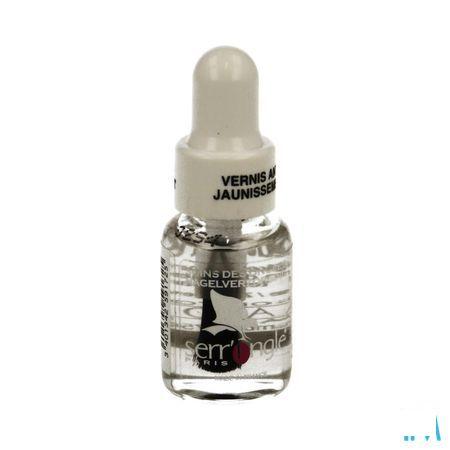 Lisandra Serr'ongle 203 Vernis Anti jaune 5 ml