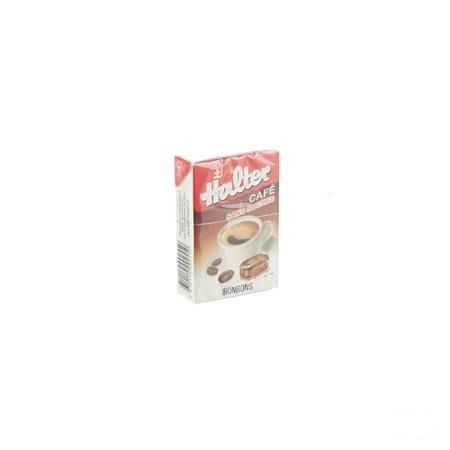 Halter Bonbon Cafe Ss 40 gr  -  Sotrexco International