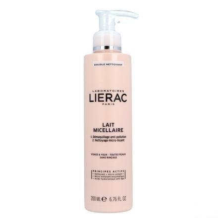 Lierac Micellair Demaquillant Flacon 200 ml