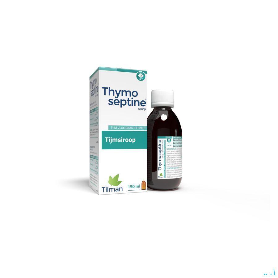 Thymoseptine Siroop 150 ml  -  Tilman