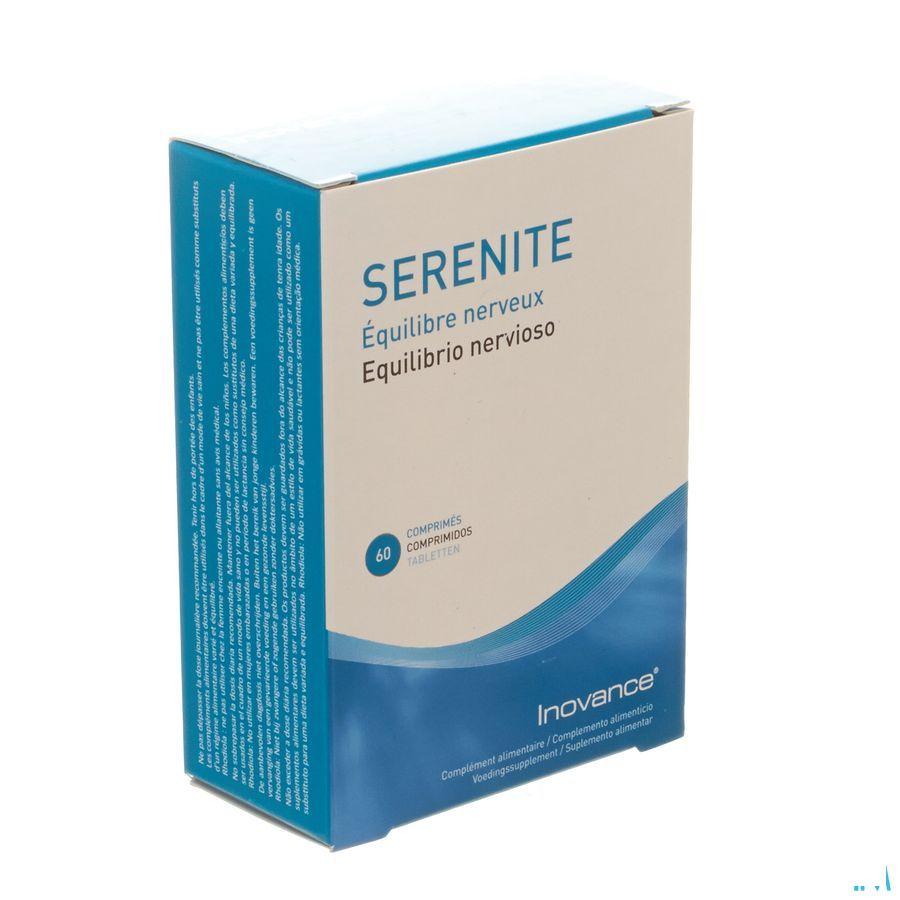 Inovance Sereniteit Tabletten 60 Ca108  -  Ysonut