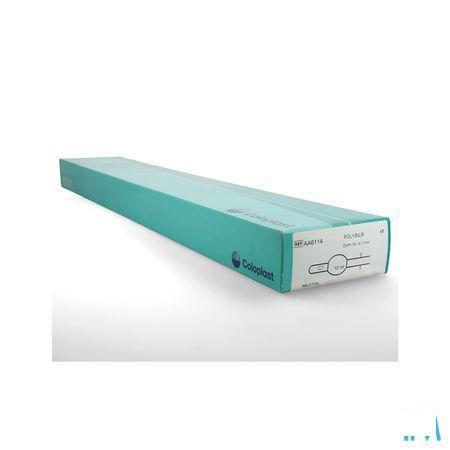 Folysil 2-Weg Nel Sil Cath 10  ml 41Cm Ch14 5  -  Coloplast