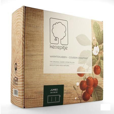 Kersepitje Warmtekussen Jumbo 26X55Cm