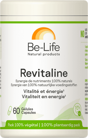 Revitaline Caps 60 - Bio Life