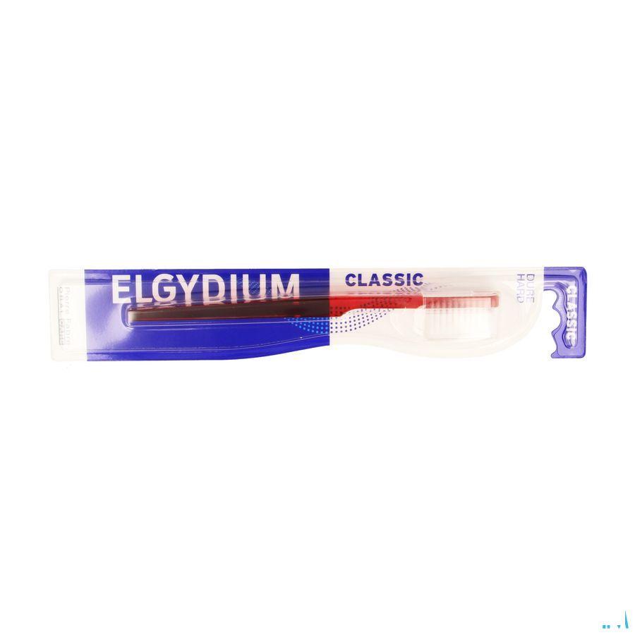 Elgydium Brosse Classic Dure