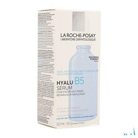 Hyalu B5 Serum Jumbo 50 ml  -  La Roche-Posay