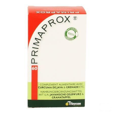 Primaprox Capsule 60  -  Primrose Laboratories