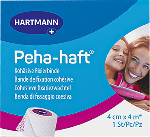 Peha Haft Selfcare 4Cmx4M 1