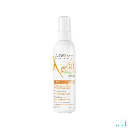 Aderma Protect Spray Kind Ip50 + 200 ml  -  Aderma