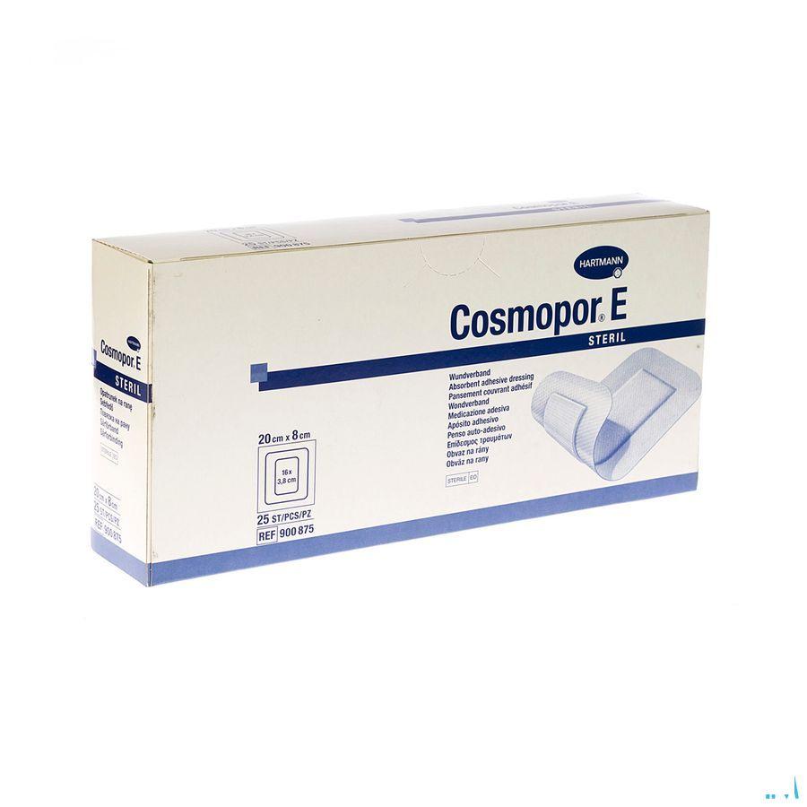 Cosmopor E Latexfree 20x8cm 25 P/s  -  Hartmann