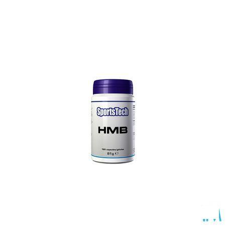 Sportstech Hmb Pot Capsule 120 4817  -  Metagenics