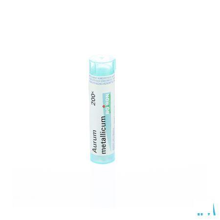 Aurum Metallicum 200K Gr 4g  -  Boiron