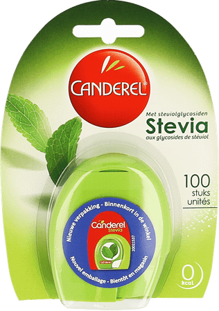Canderel Green Stevia Tabletten 100