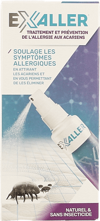 Exaller Allergie Acariens Spray 75 ml