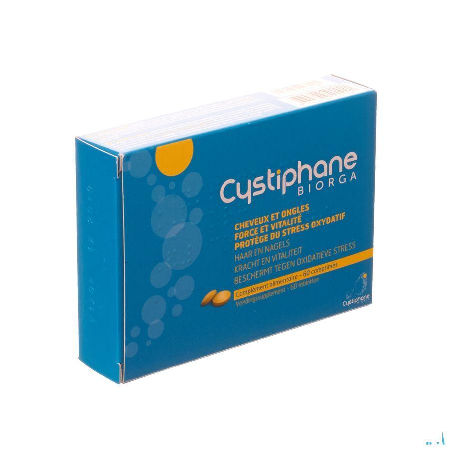 Cystiphane Biorga Tabletten 60