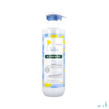Klorane Baby Hydraterende Melk 500 ml