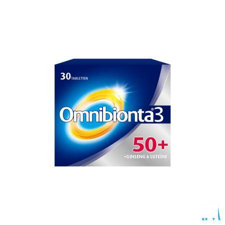 Omnibionta-3 50 + Tabletten 30