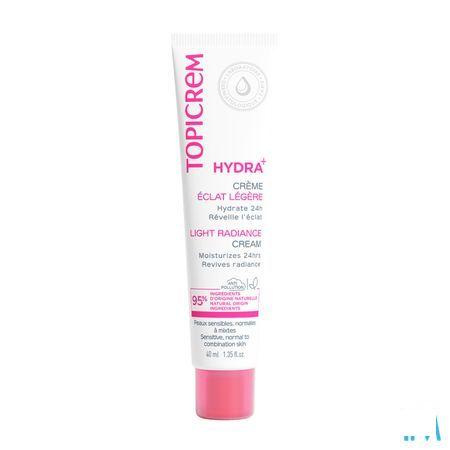 Hydra+ Creme Hydratante Eclat Legere 40 ml